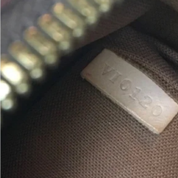 Louis Vuitton Monogram canvas Palermo PM bag - Picture 4 of 5